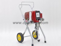 2hp airless paint sprayer piston type